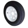 Totalturf 30660 Tire & Wheel 480-12 C Spoke &#44; White TO89083